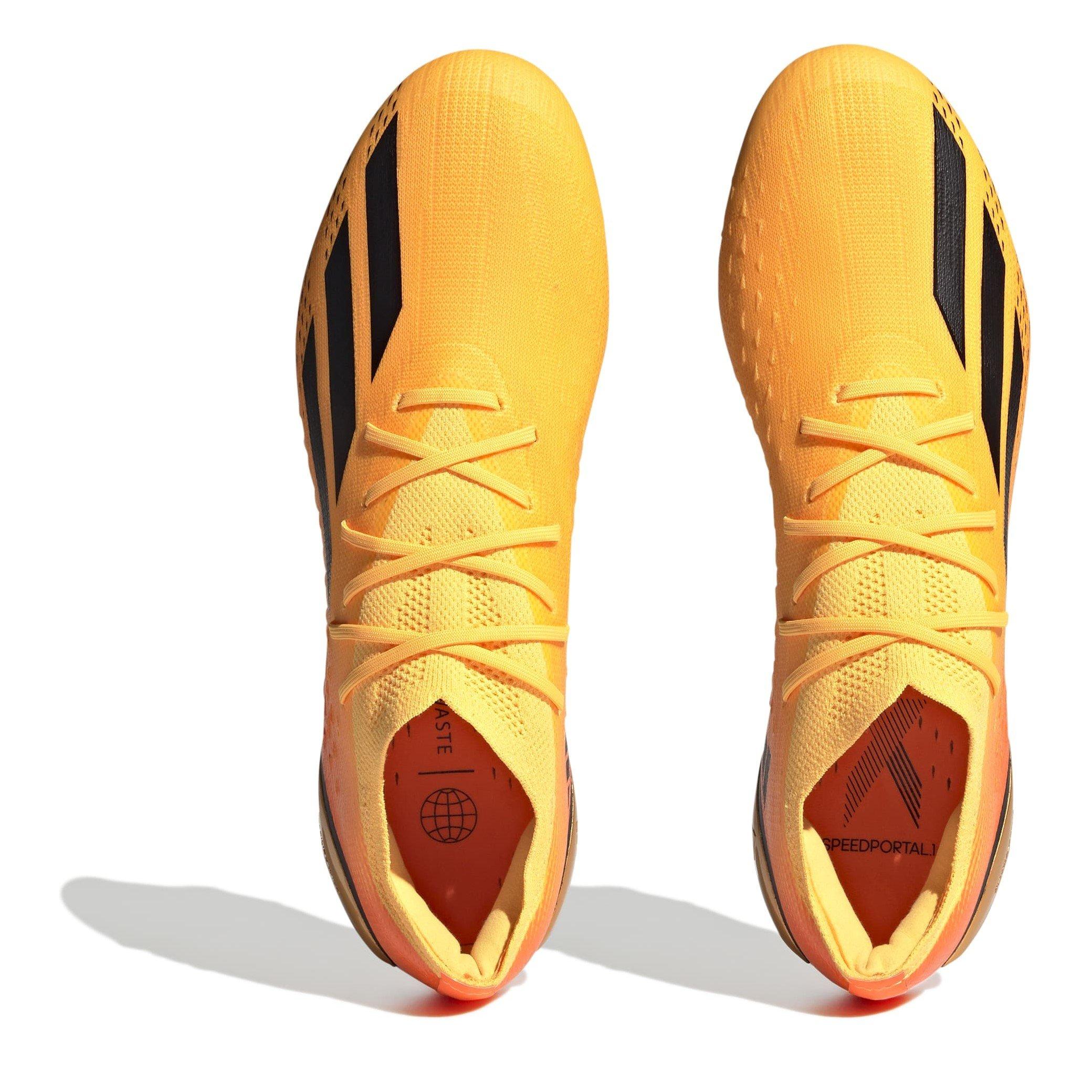 adidas X SpeedPortal Juniors Firm Ground Football Boots
