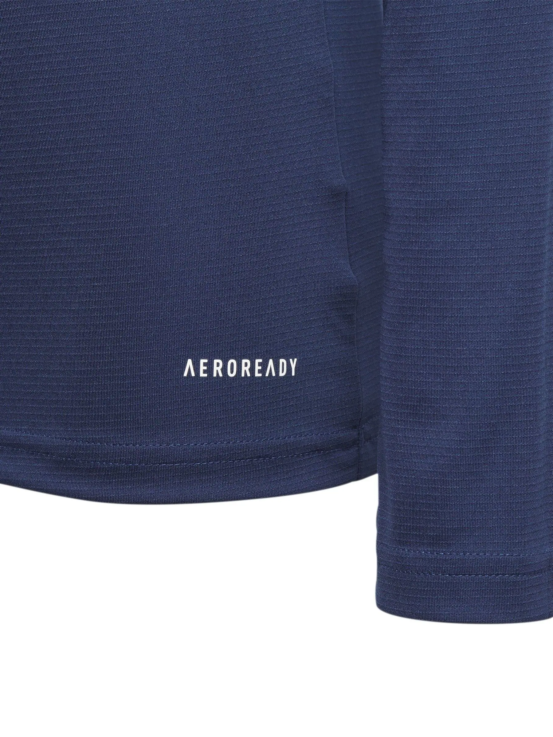 Blauw - Adidas - Team Base T-shirt