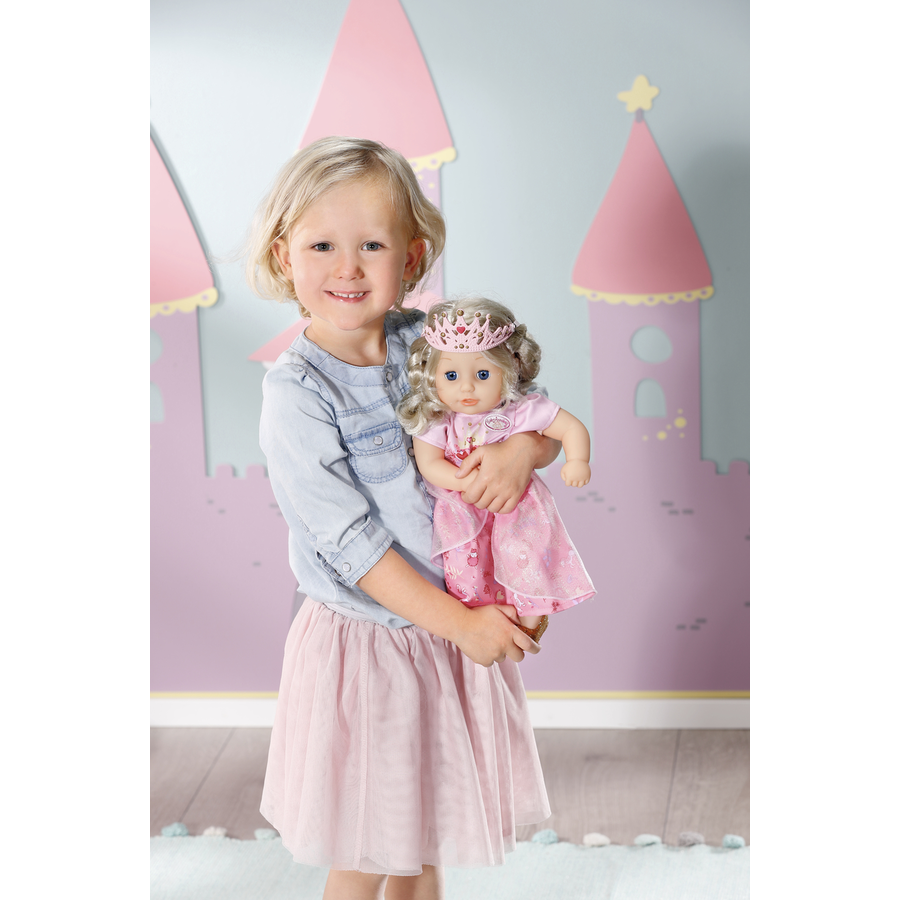 Zapf Creation Baby Annabell® Little Sweet Princess, 36 cm