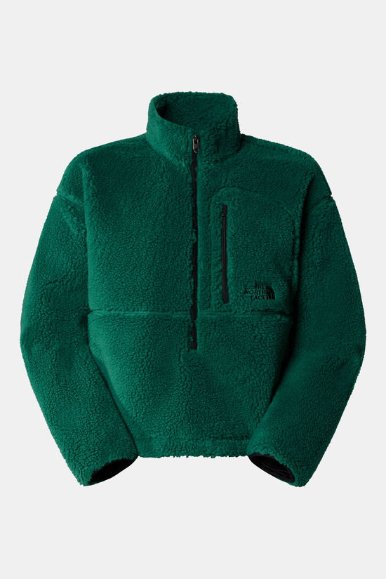 The North Face The North Face W Tnf Extreme Pile Pullover Fleecetrui Dames