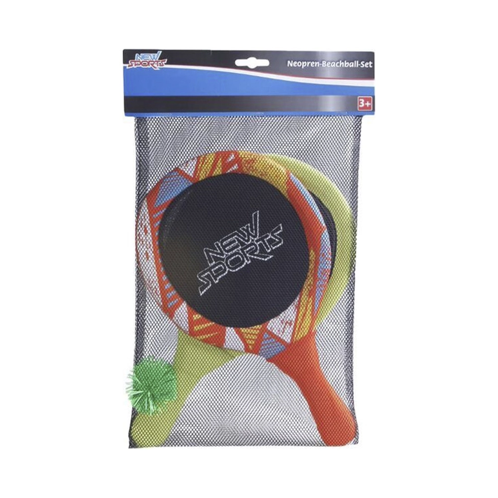 New Sports Neopren-Beachball Set