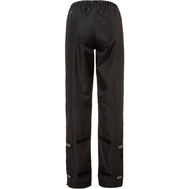 Vaude Wo Fluid Pants Black