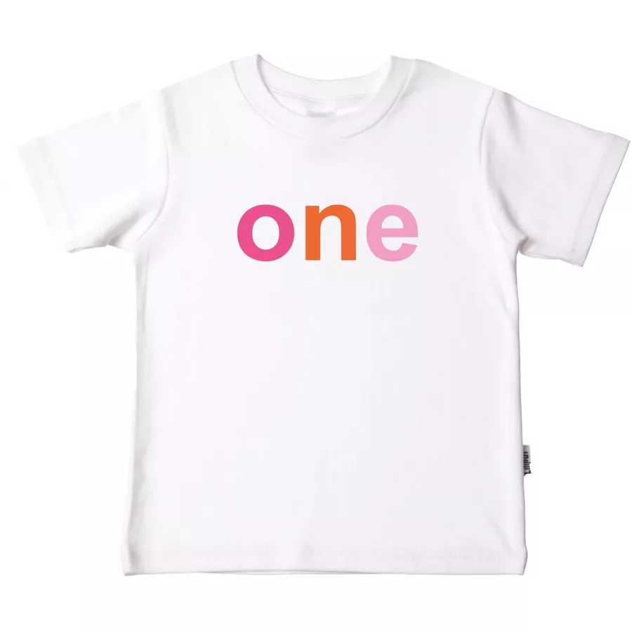 Liliput T-Shirt one weiß