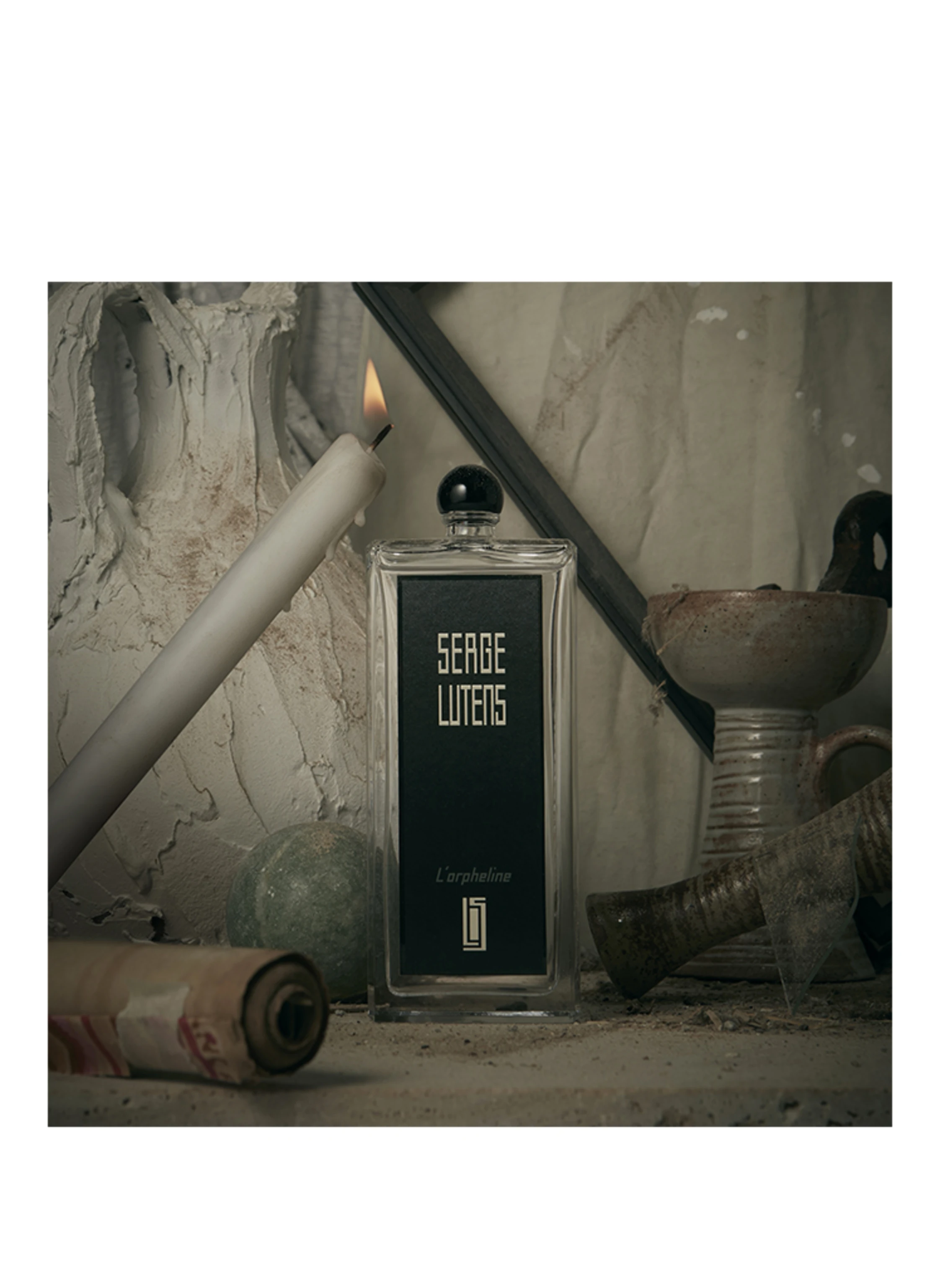 SERGE LUTENS L'ORPHELINE
