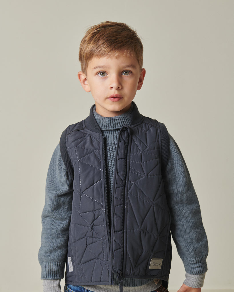 Oby, Termo vest - Darkest Blue