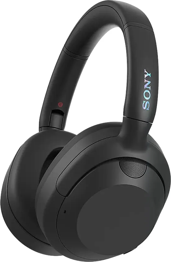 Sony ULT WEAR Noir Casques Bluetooth
