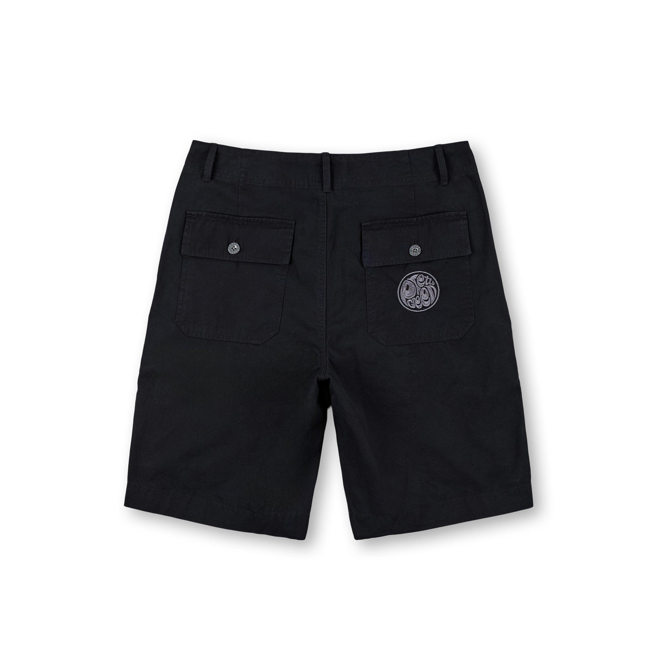Pretty Green Brentwood Cargo Shorts