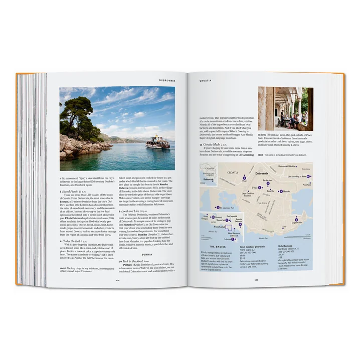 TASCHEN Verlag - The New York Times, 36 Hours Europa, 3. Auflage