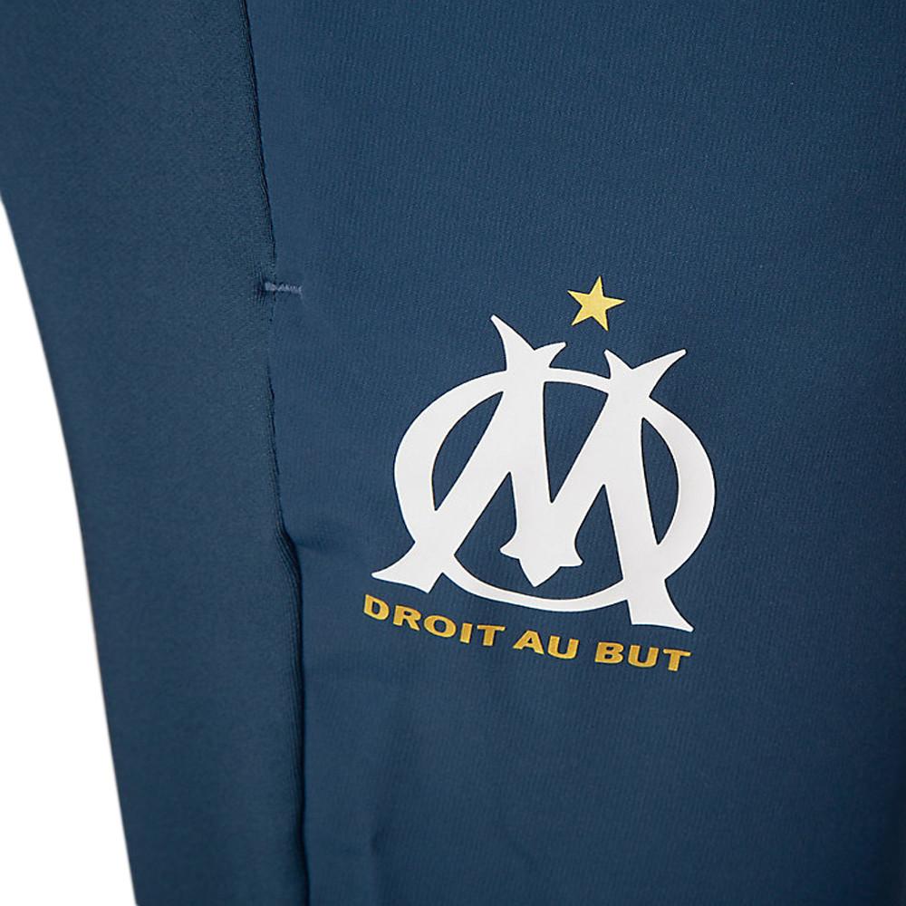Puma OM Jogging Bleu Garçon Puma 2021/2022