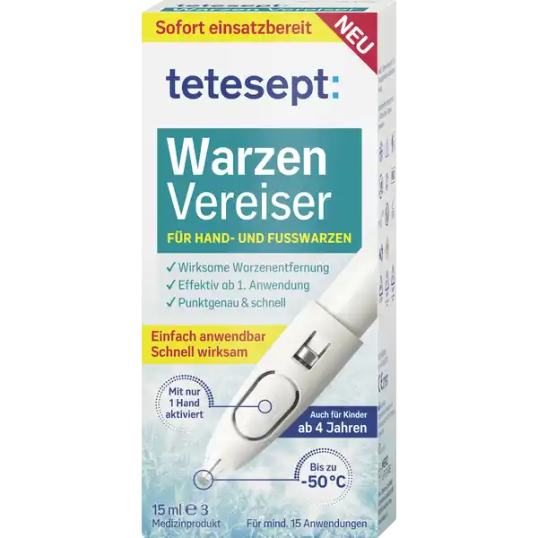 Warzen Vereiser
