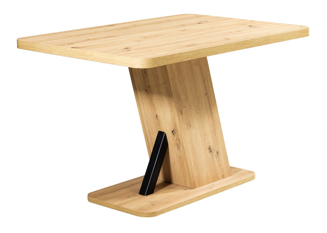 Home affaire Eckbankgruppe »Laros Sitzgruppe, Eckbank, Stühle, Tisch« Set, 4tlg Set,  perfekt für Küche, Esszimmer, Wohnzimmer, Bestseller