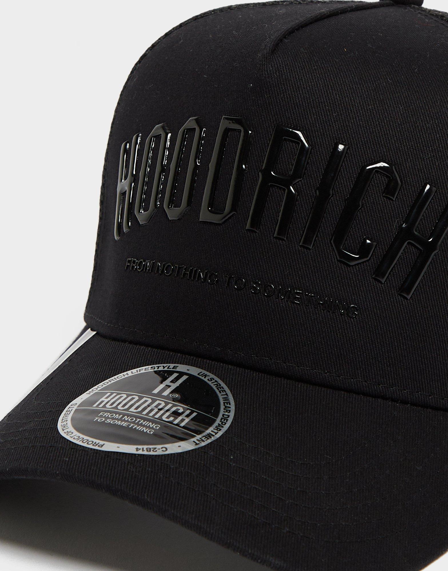 Hoodrich Casquette Trucker Chrome