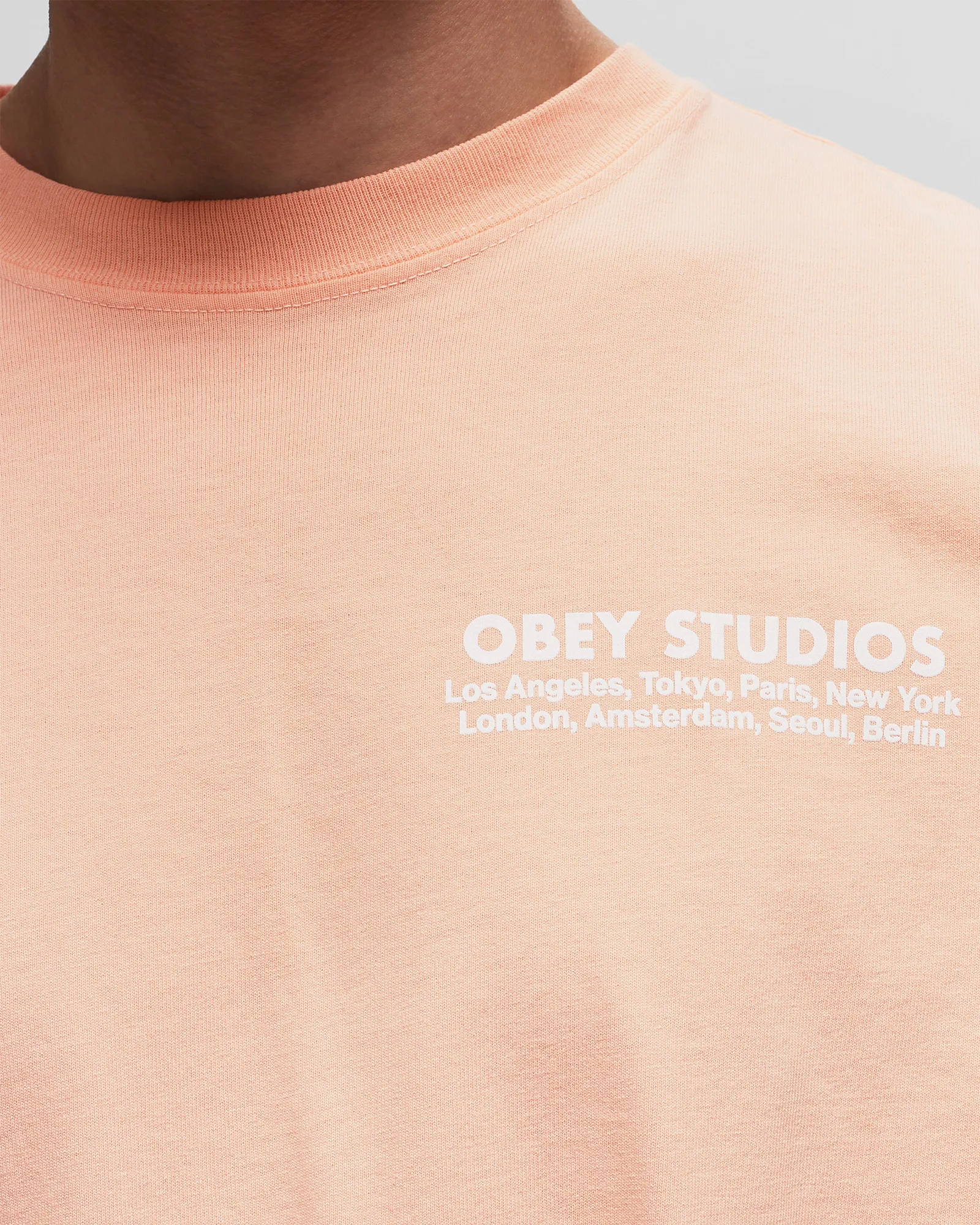Obey Obey studios eye