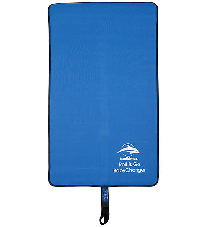 Konfidence wickelunterlage - Roll & Go - Nautisch