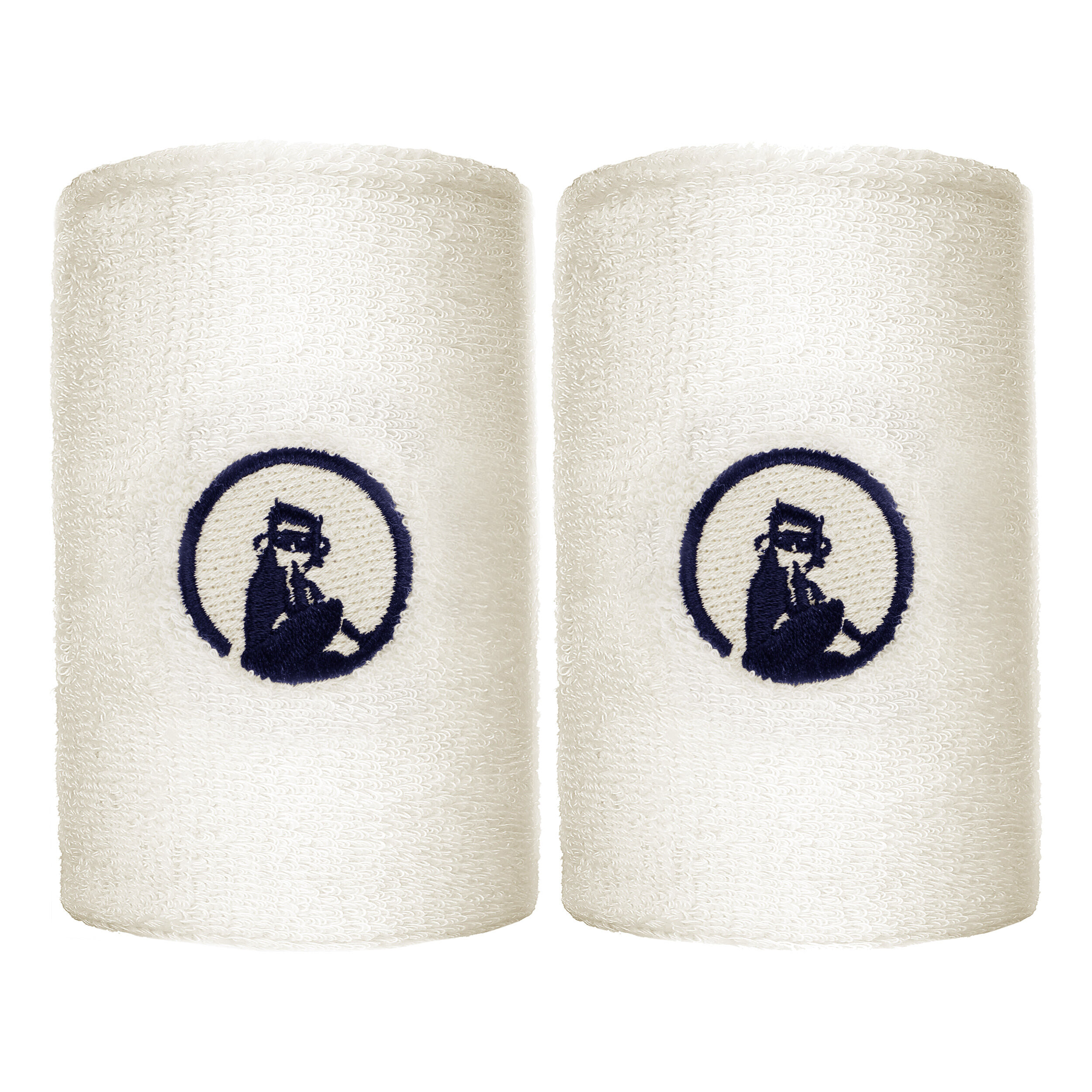 Quiet Please Long Poignet Pack De 2 Unités - Crème