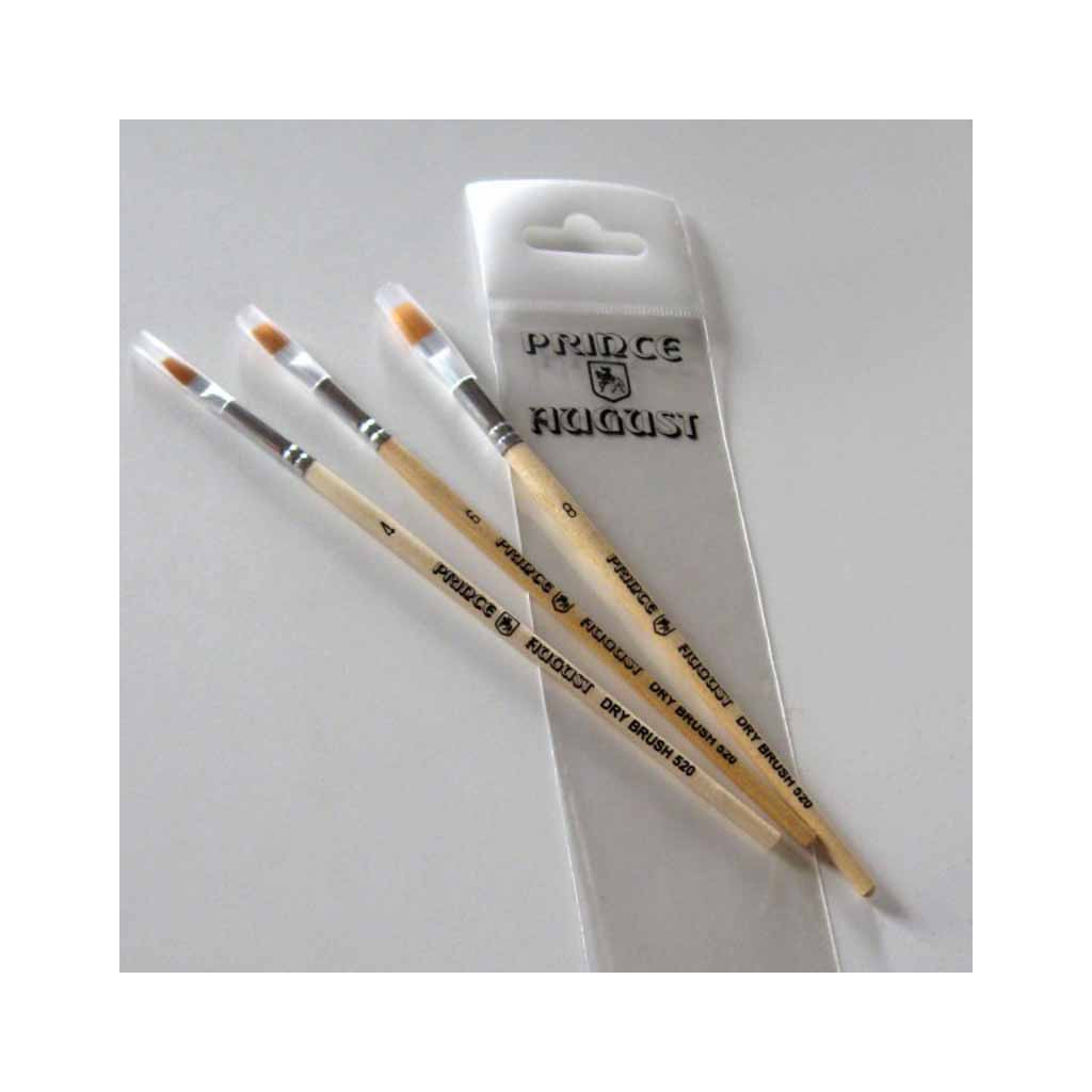 Prince August - Dry Brush Set