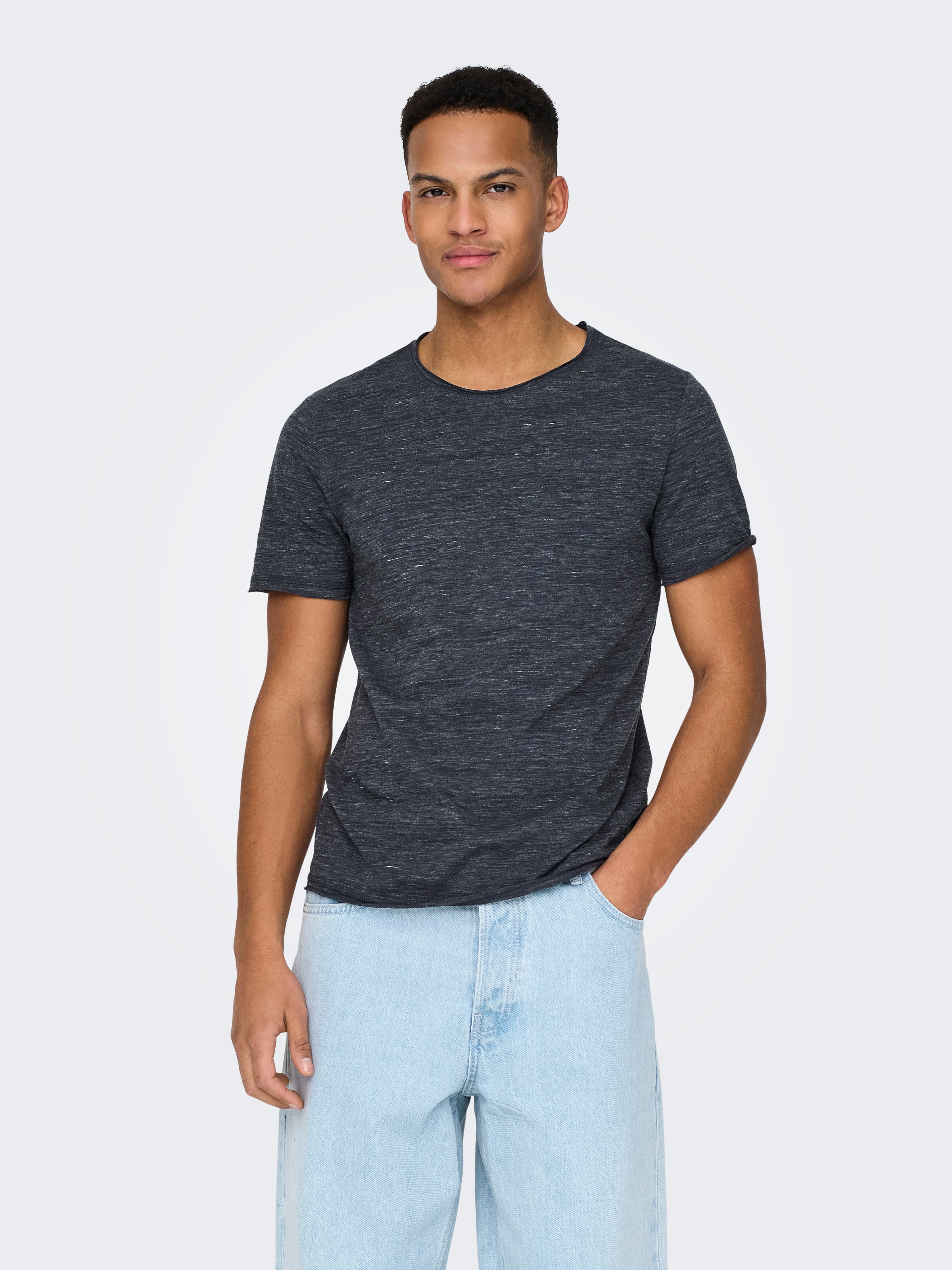 ONSALBERT T-shirt Dark Navy
