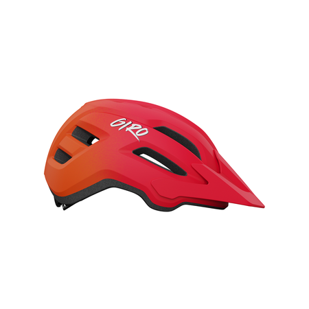 FIXTURE II YOUTH MIPS Velohelm  matte red fade  UY 50-57
