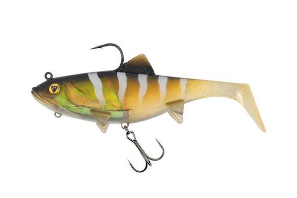 Fox Rage Replicant Wobble Legend Colours 14cm (55g)