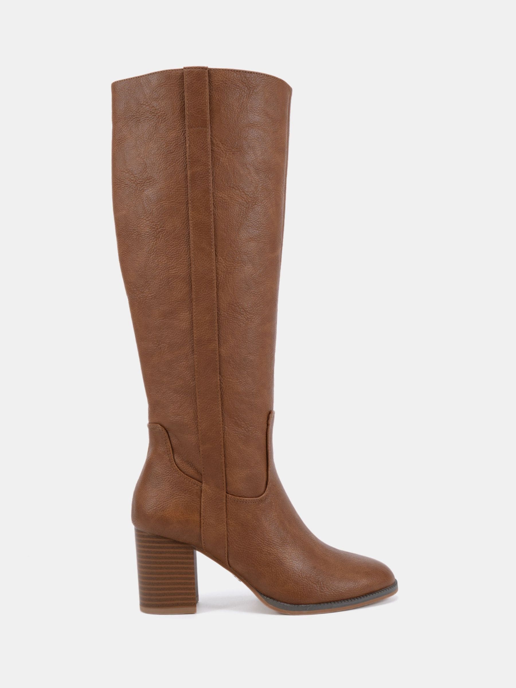 Bruin - Novo Giovanna Block Heel Knee High Boots