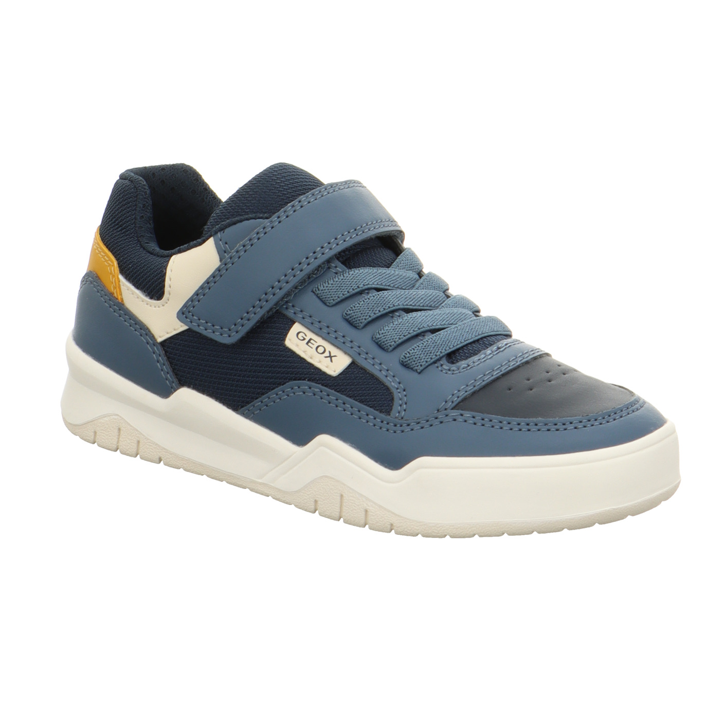 Sneaker blau