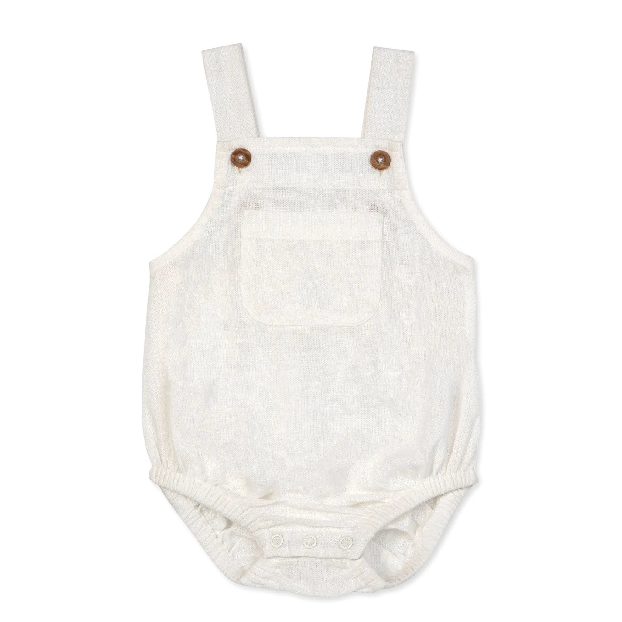 Rise Little Earthling Combi Dos Élastique 0-24mois