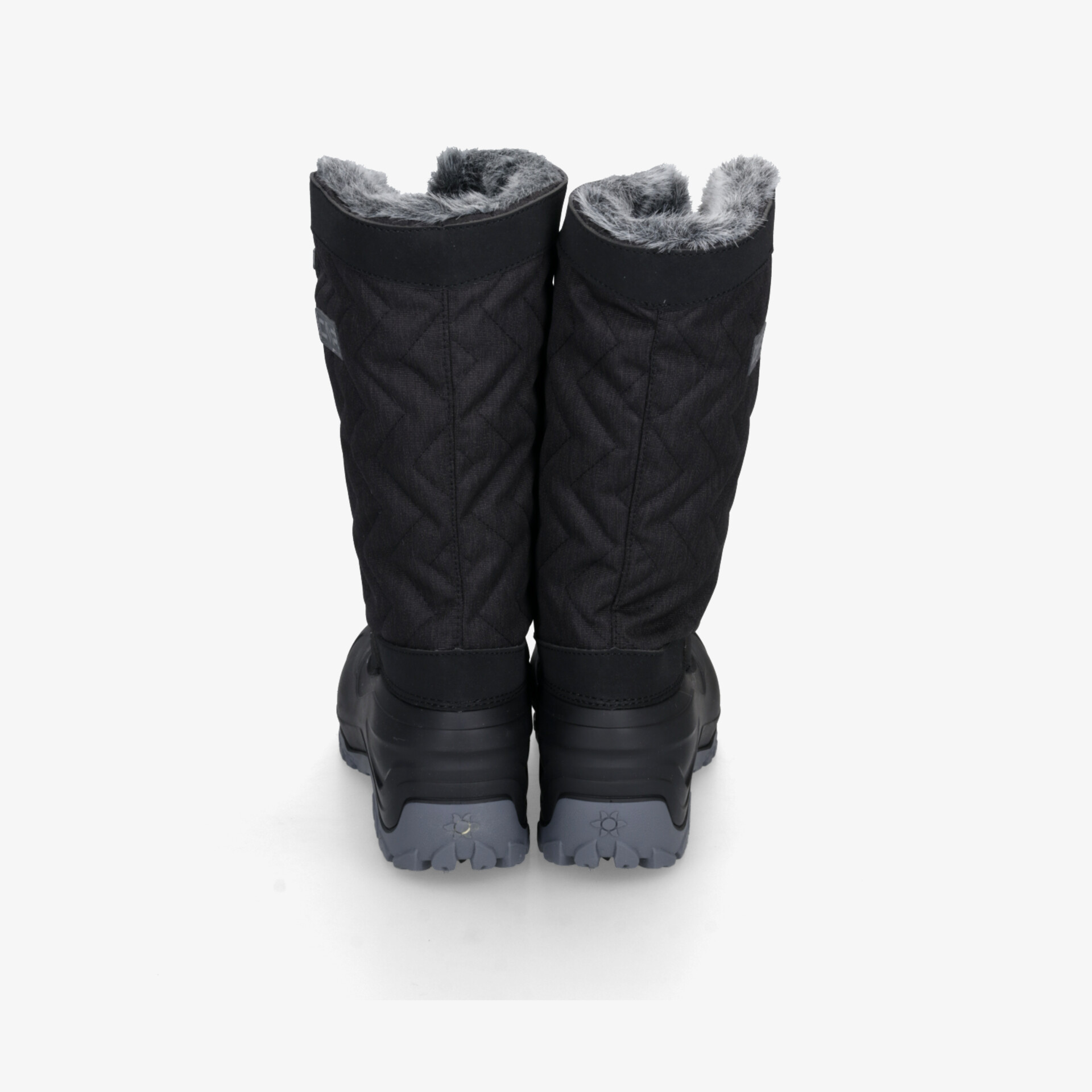 CMP Nietos Damen Winterstiefel schwarz