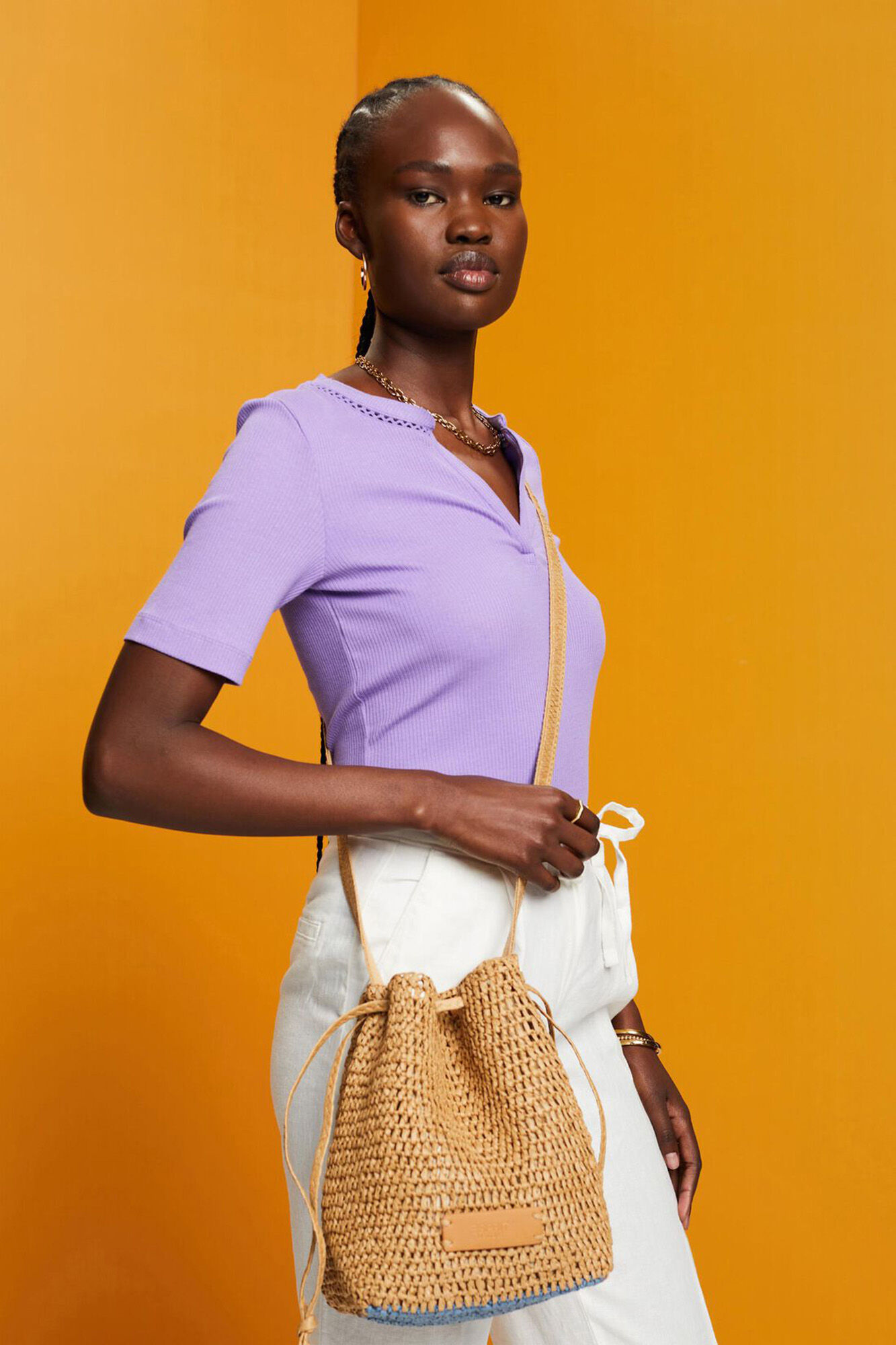 Bolsa Saco papel - Camel
