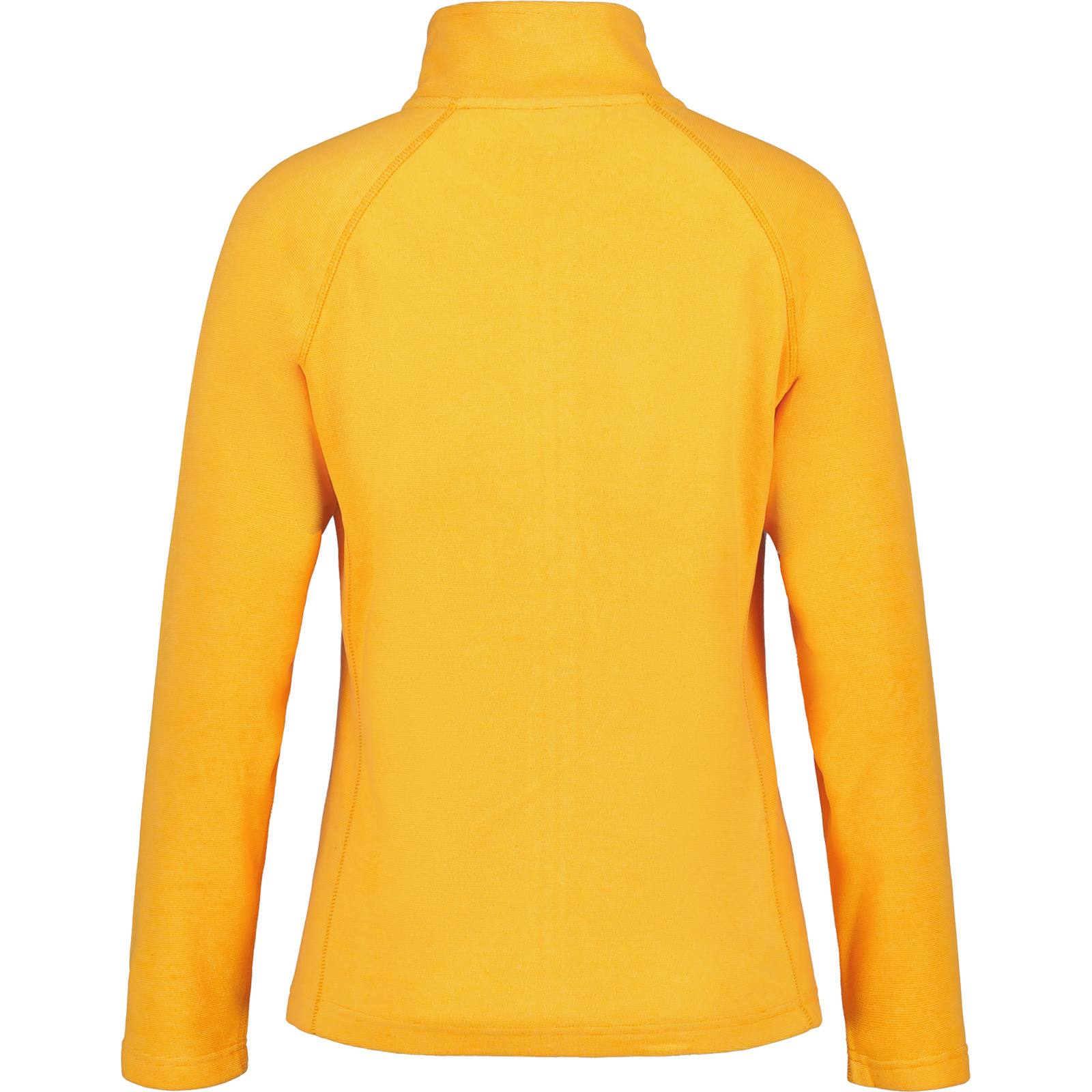 Icepeak Damen-Fleecejacke Brawley L, gelb