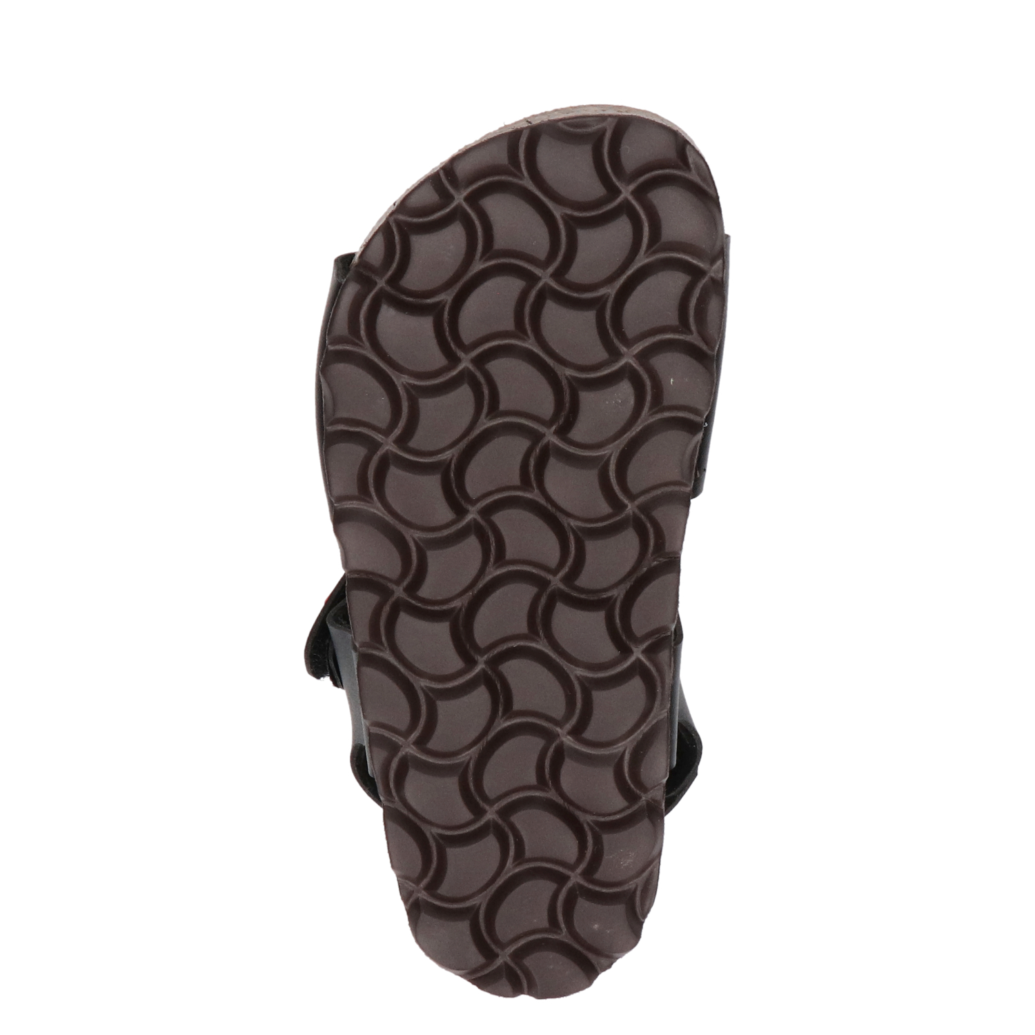 Guy jongens sandaal Kipling Zwart