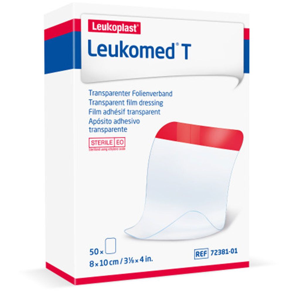 Leukomed® T 8 x 10 cm