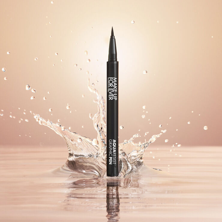 Make Up Forever Aqua Resist Graphic Pen - Eyeliner
