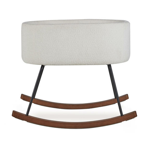 Rocking Cradle de Luxe CREME - QUAX