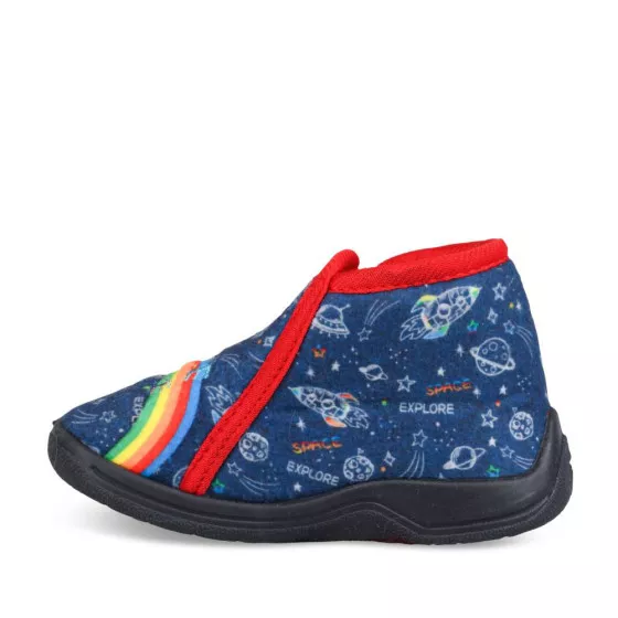 Chaussons MARINE CHARLIE & FRIENDS