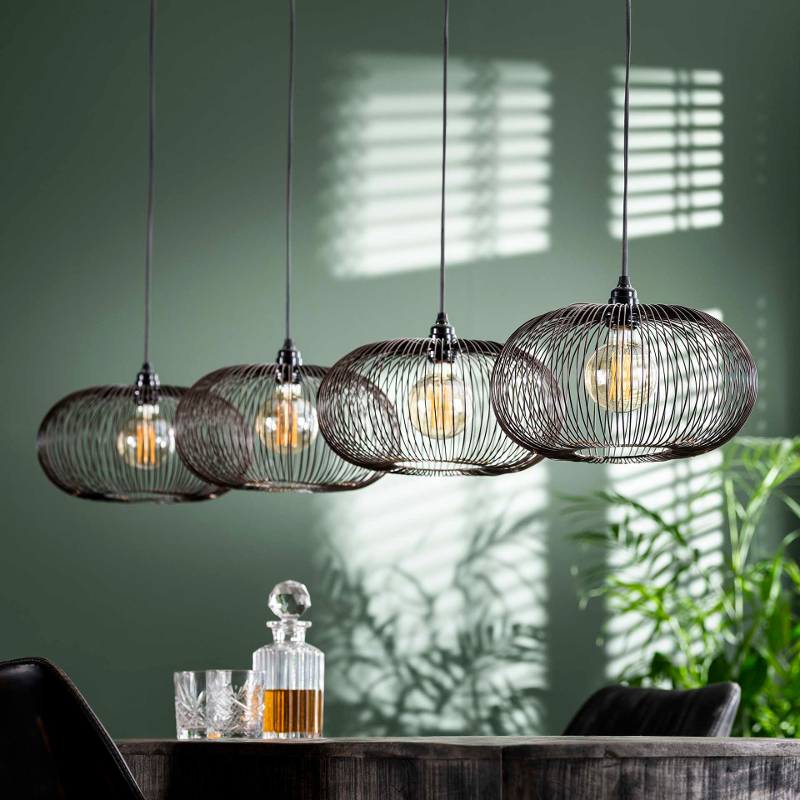 Hanglamp Chichester 2 Lichts