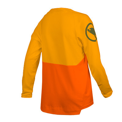 Kinder MT500 Burner Trikot (langarm)