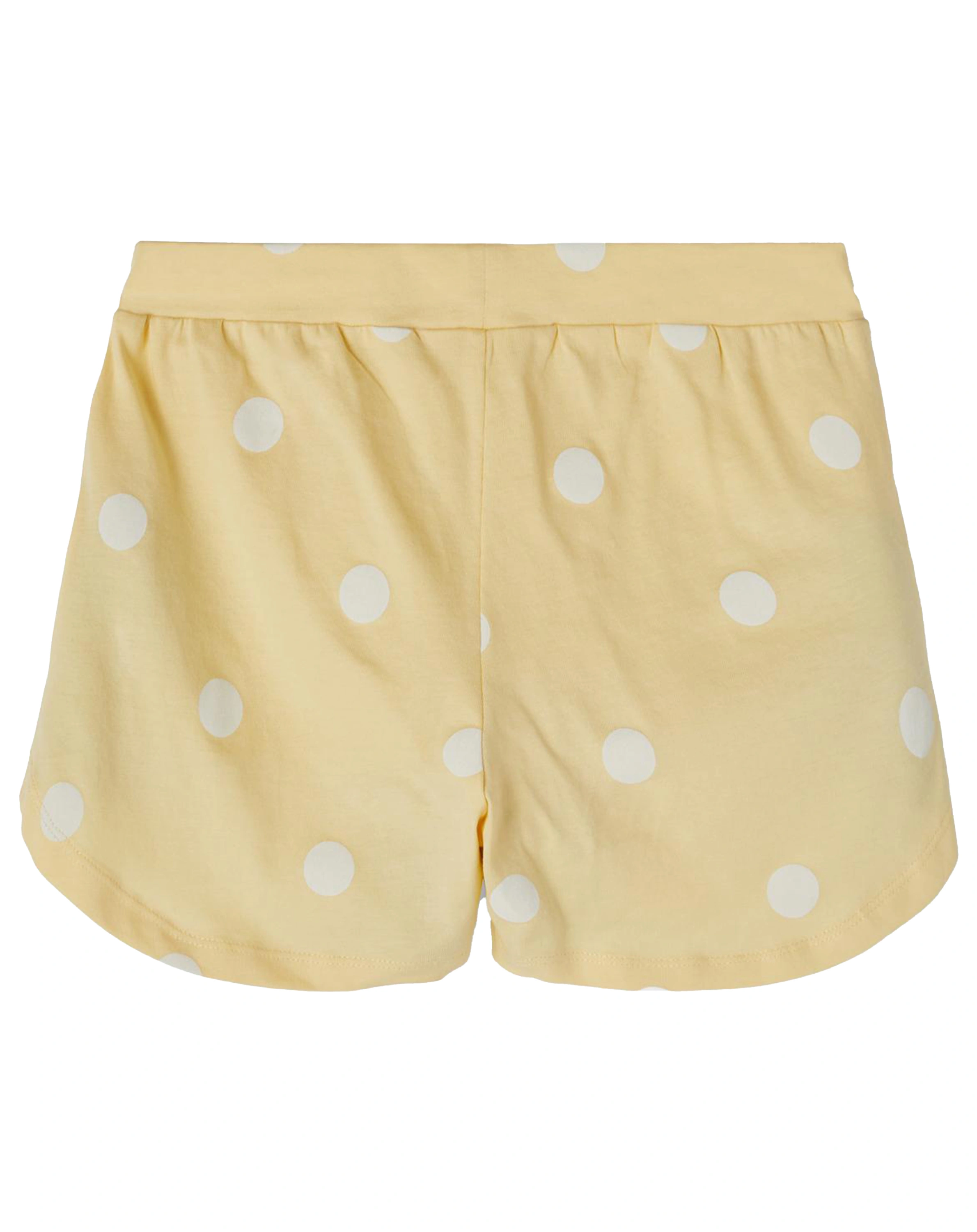 Shorts NKFHELLE - DOTS in sunlight