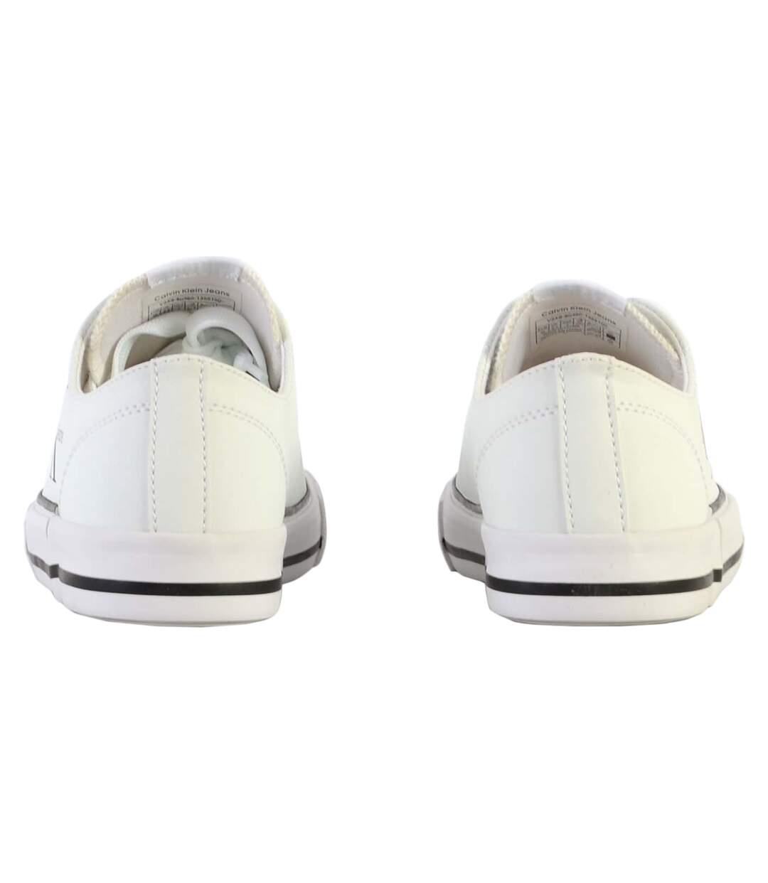 Basket à Lacets Enfant Calvin Klein Low Cut Lace-Up