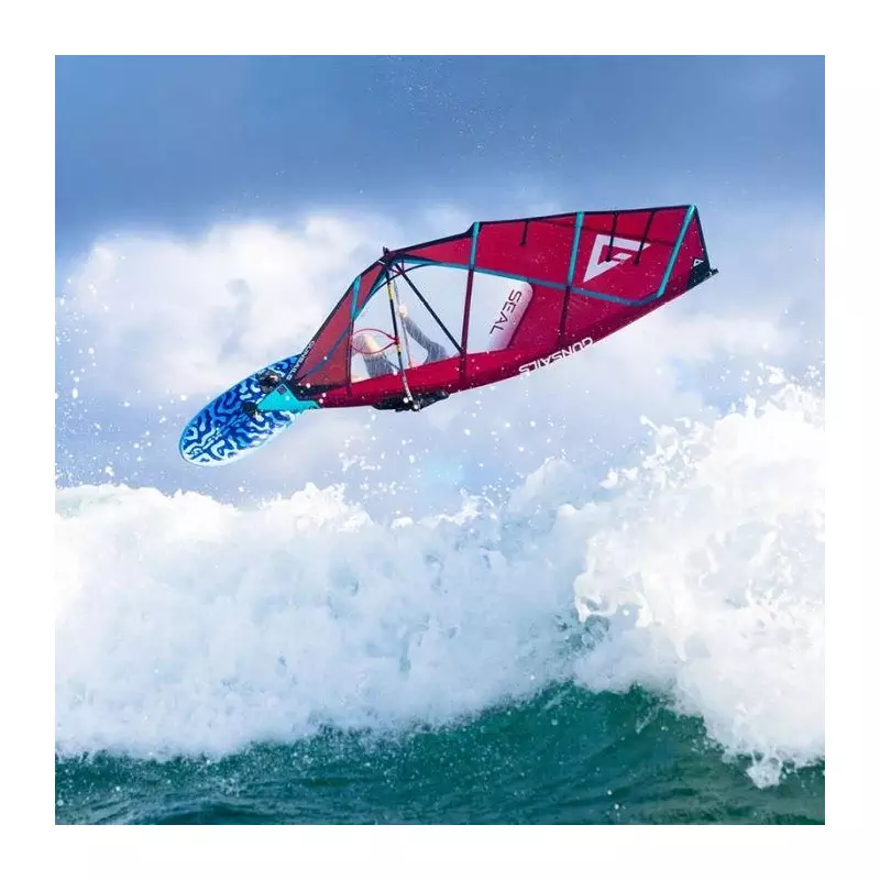 Voile windsurf GUNSAILS Seal 2025