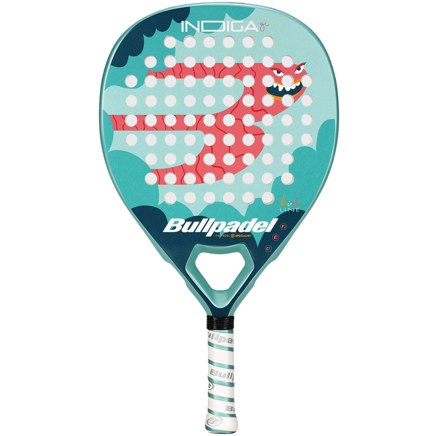 Bullpadel Indiga 26 Junior