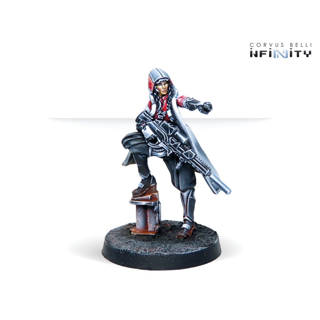 Infinity - JSA - Keisotsu Butai