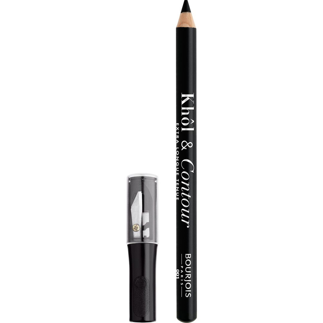 BOURJOIS  001-Noir-issime - 1,2gr