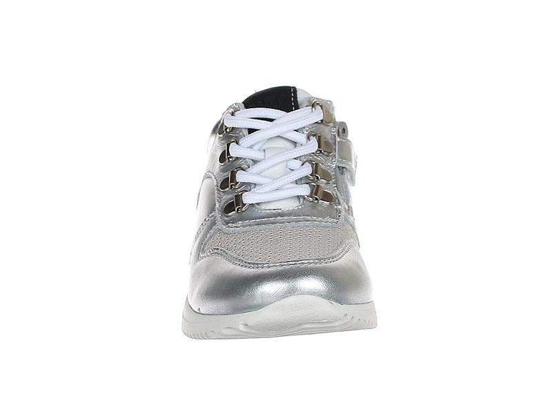 Giga Shoes G1072 Zilver
