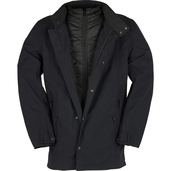 Furygan - Veste Harold 2D Noir