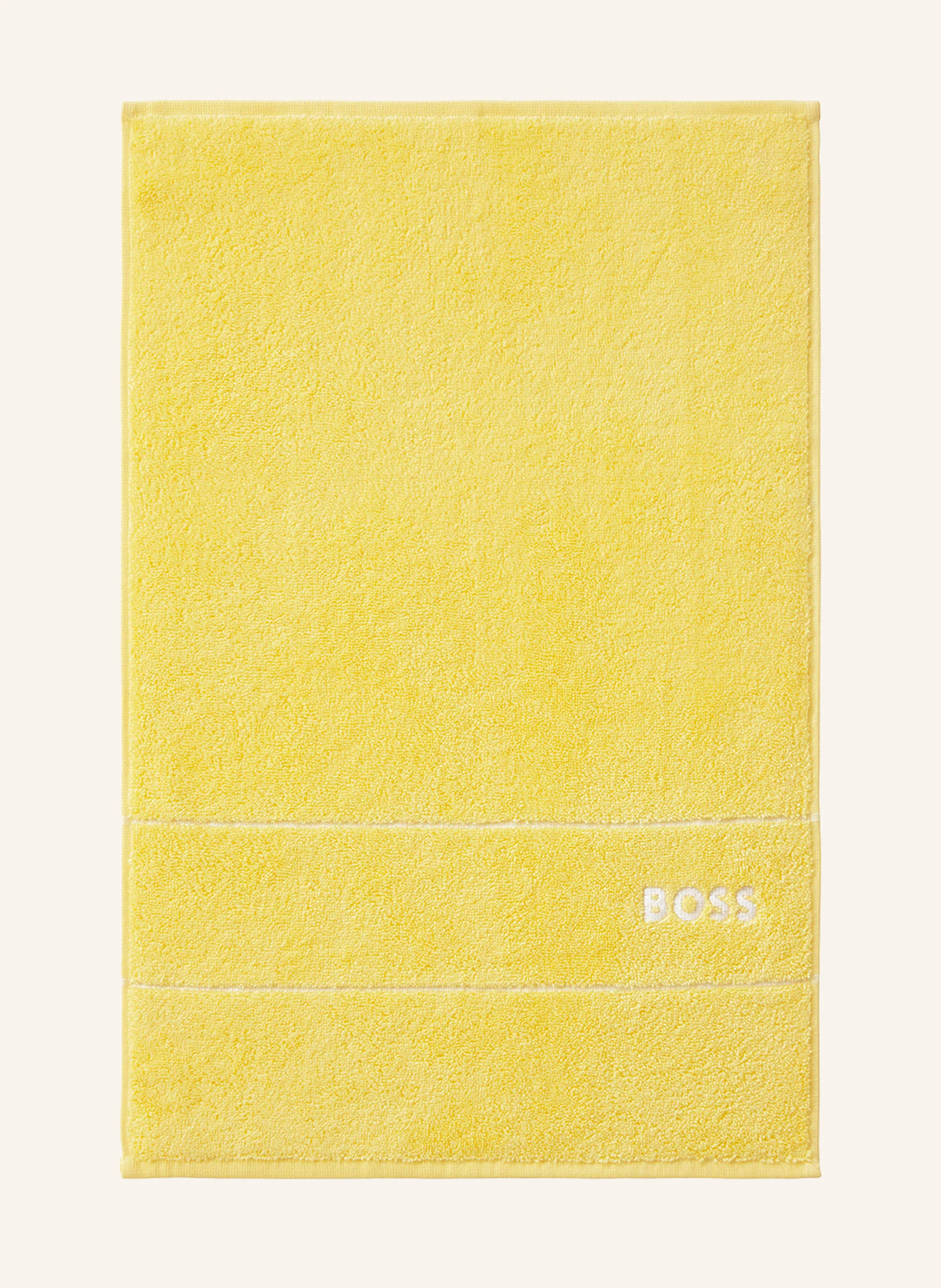 BOSS Gästehandtuch - Set PLAIN GÄSTETUCH 2ER SET