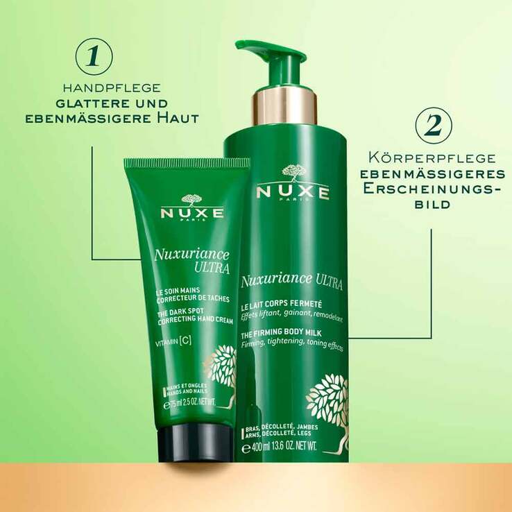 Nuxe Nuxuriance Ultra Körpercreme, 400 ml