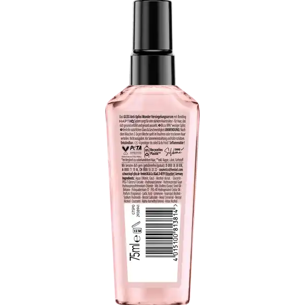 Serum Anti-Spliss Wunder