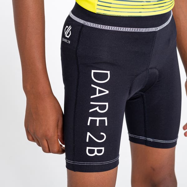 Cuissard vélo DARE 2B GRADUAL SHORT BLACK
