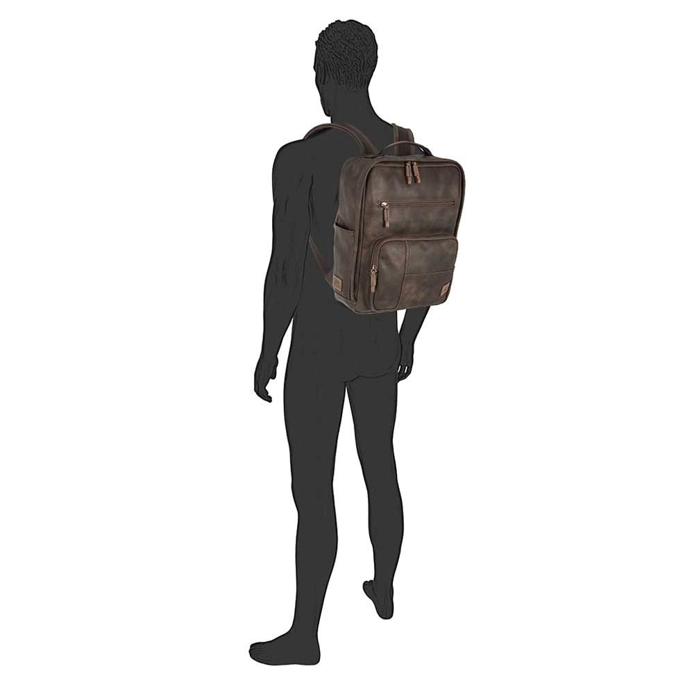 Camel active Laos Rugzak 15