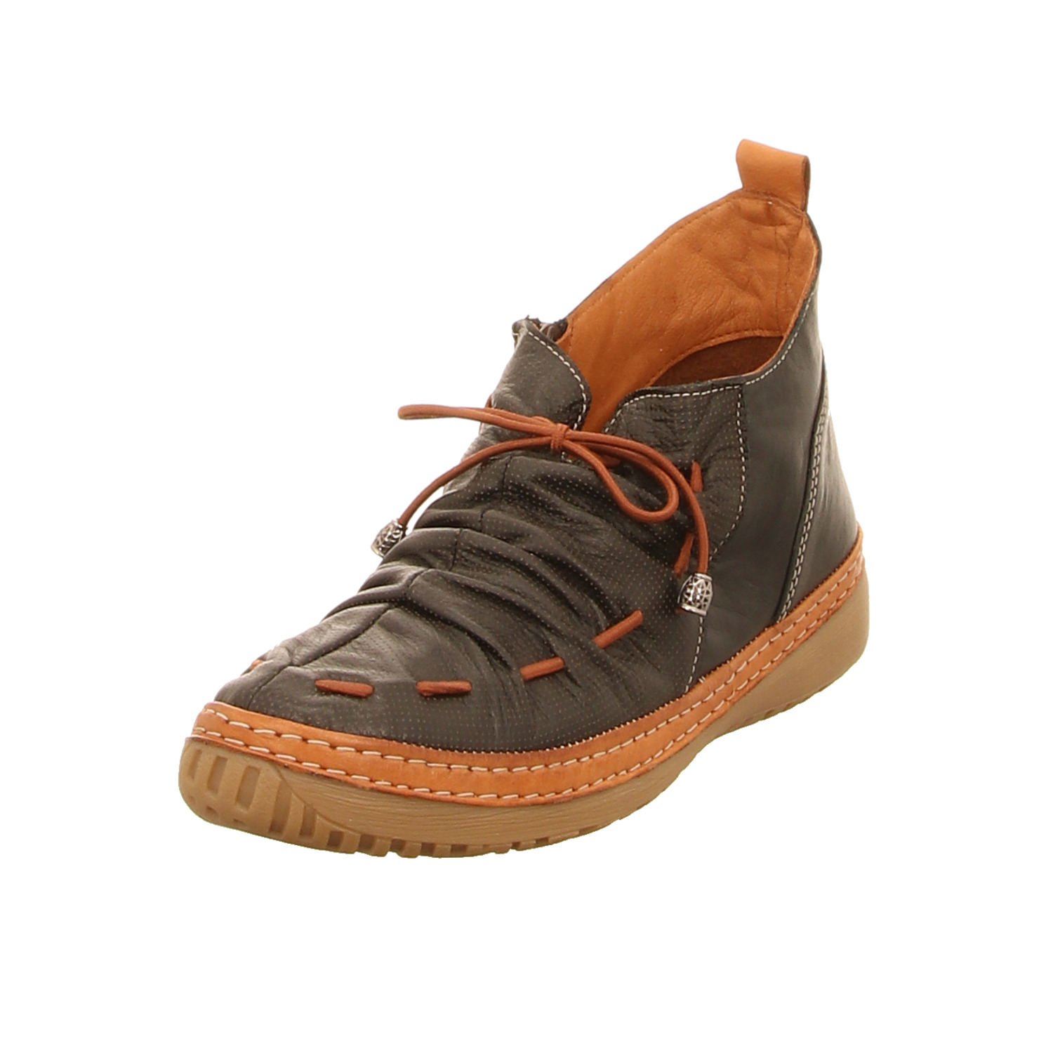 Lauter Lady Knöchelschuh schwarz